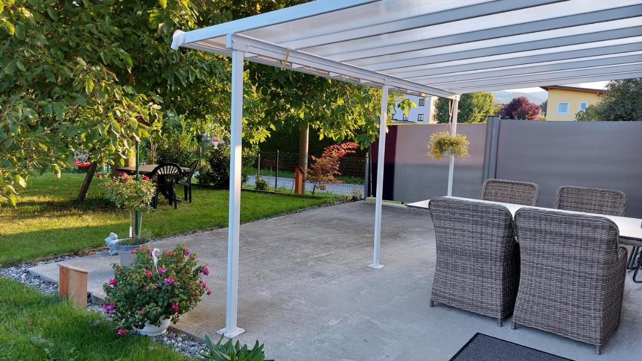 Haus Mit Garten Familie Pabst Maria Lankowitz Exterior photo