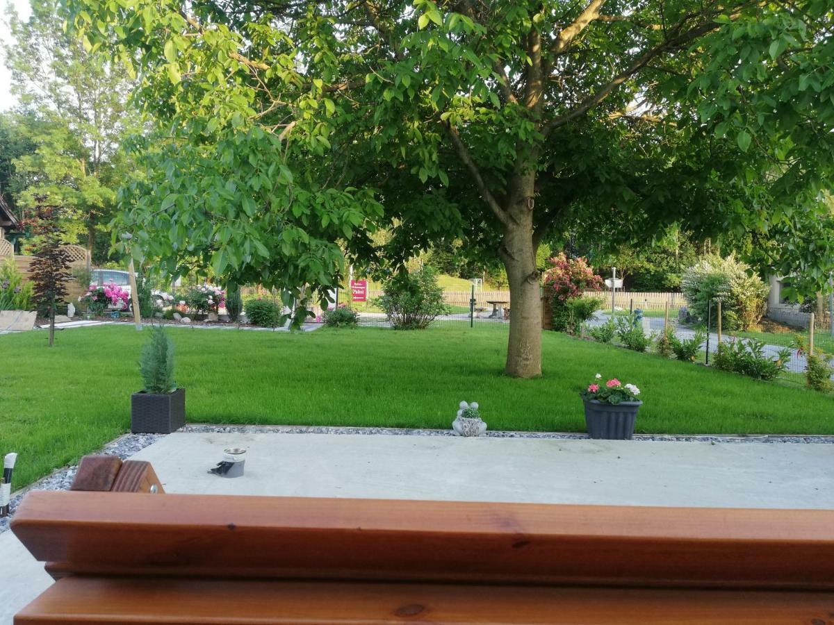 Haus Mit Garten Familie Pabst Maria Lankowitz Exterior photo